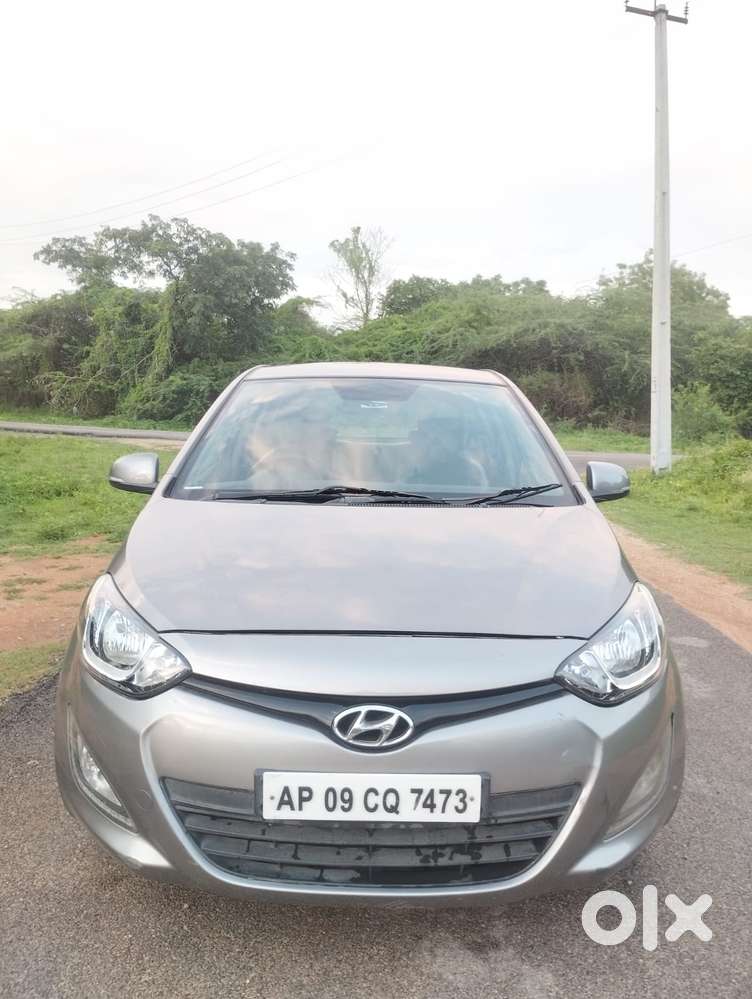 Hyundai I20 1.2 Asta, 2013, Diesel