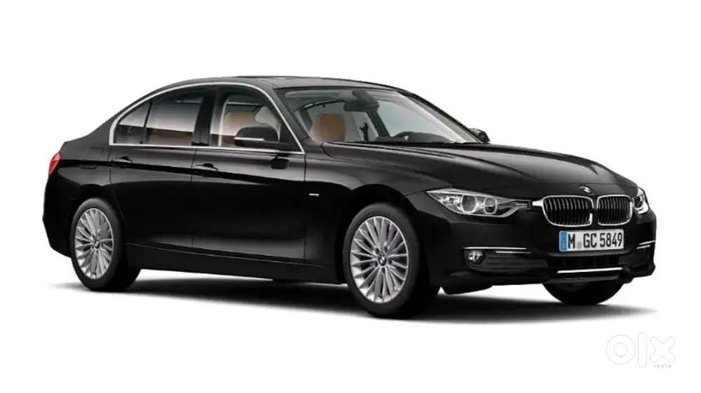Bmw 3 Series 2012