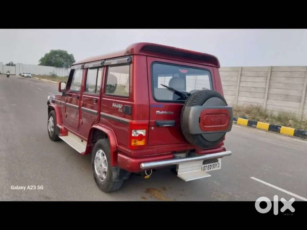 Mahindra Bolero 2014 Diesel Well Maintained