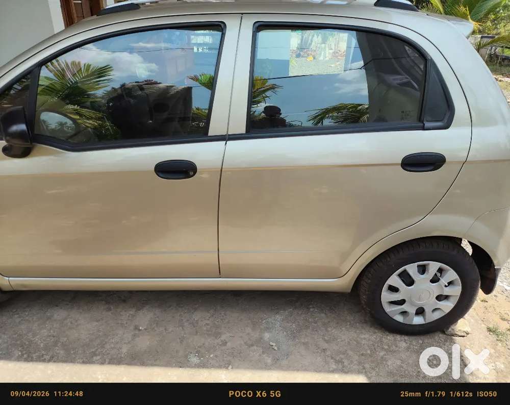 Maruti Suzuki Alto 800 2010