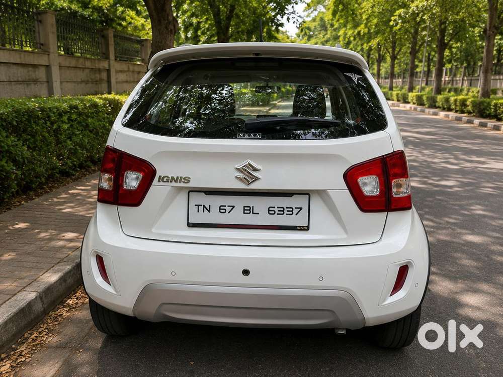 Maruti Suzuki Ignis 1.3 Zeta, 2021, Petrol
