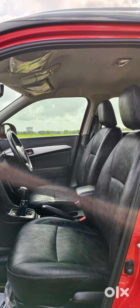Maruti Suzuki Brezza 1.5 Zxi Plus At Smart Hybrid Dual Tone, 2022, P..