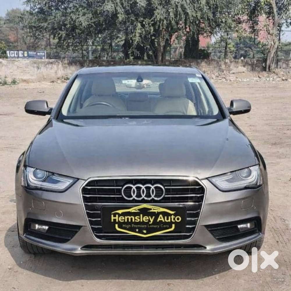 Audi A4 35 Tdi Premium Sport + Sunroof, 2016, Diesel