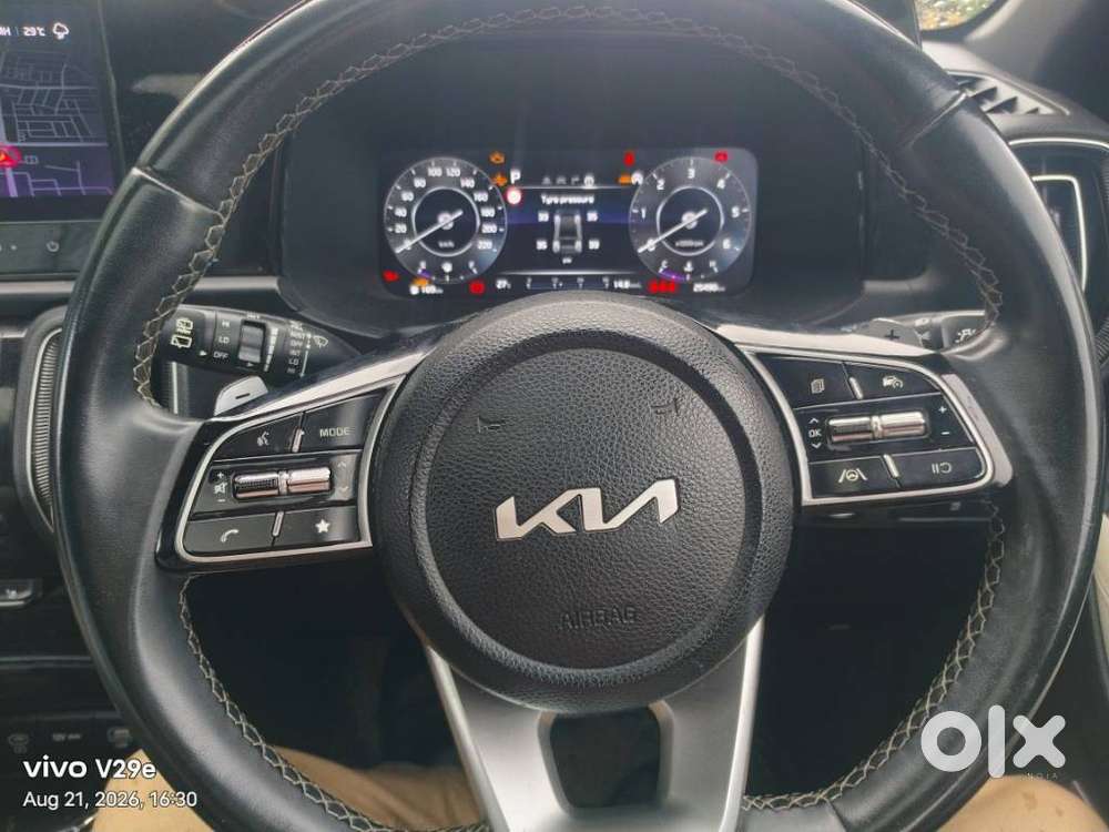 Kia Sonet Gtx Plus At D, 2024, Diesel