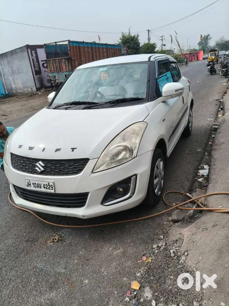 Maruti Suzuki Swift 2015 Diesel 50000 Km Driven