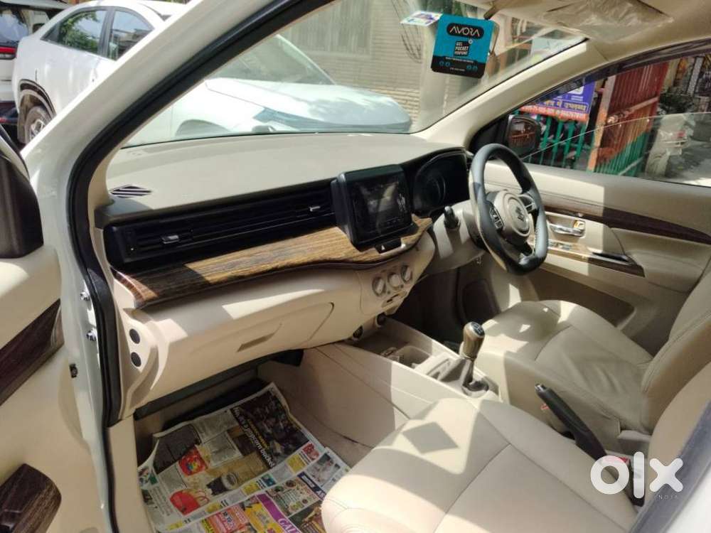 Maruti Suzuki Ertiga Vxi Cng, 2021, Cng & Hybrids