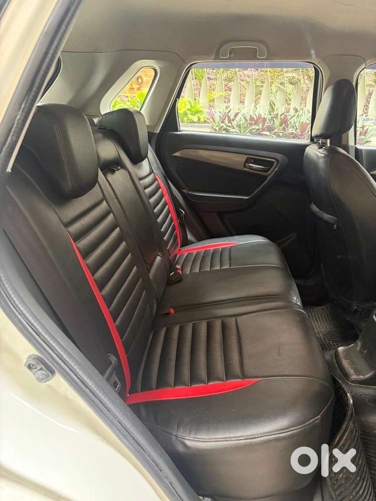 Maruti Suzuki Vitara Brezza Zdi Amt, 2018, Diesel