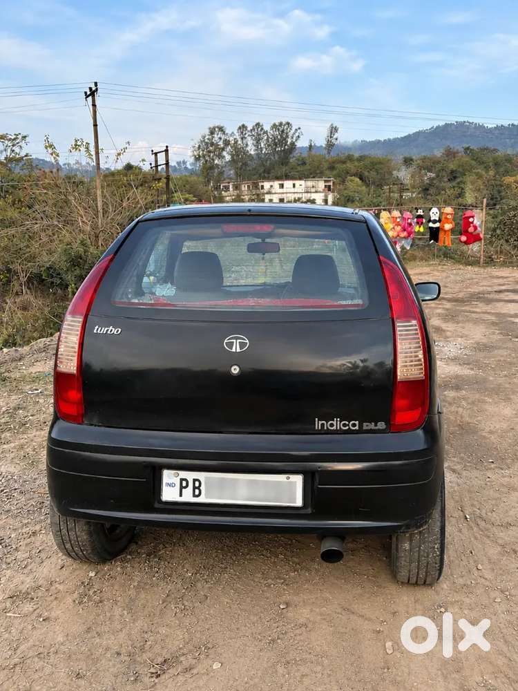 Tata Indica V2 Diesel 2008