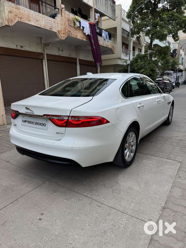 Jaguar Xf 2.0 Diesel Portfolio, 2018, Diesel