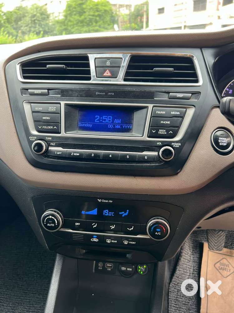 Hyundai I20 Sportz 1.2 Bs-iv, 2015, Cng & Hybrids