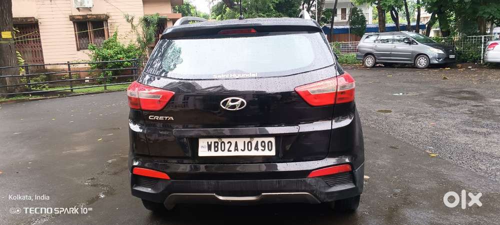 Hyundai Creta 1.4 S, 2016, Diesel