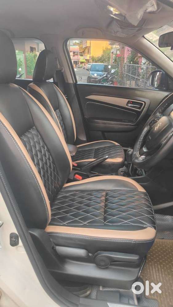 Maruti Suzuki Vitara Brezza Zdi Plus, 2018, Diesel