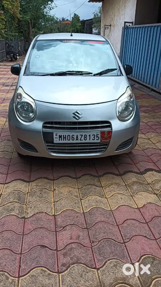 Maruti Suzuki A-star 2011 With Cng