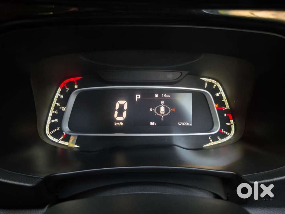 Kia Sonet Gtx Plus Dct, 2021, Petrol
