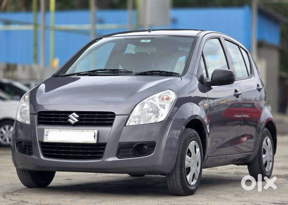 Maruti Suzuki Ritz, 2011, Petrol