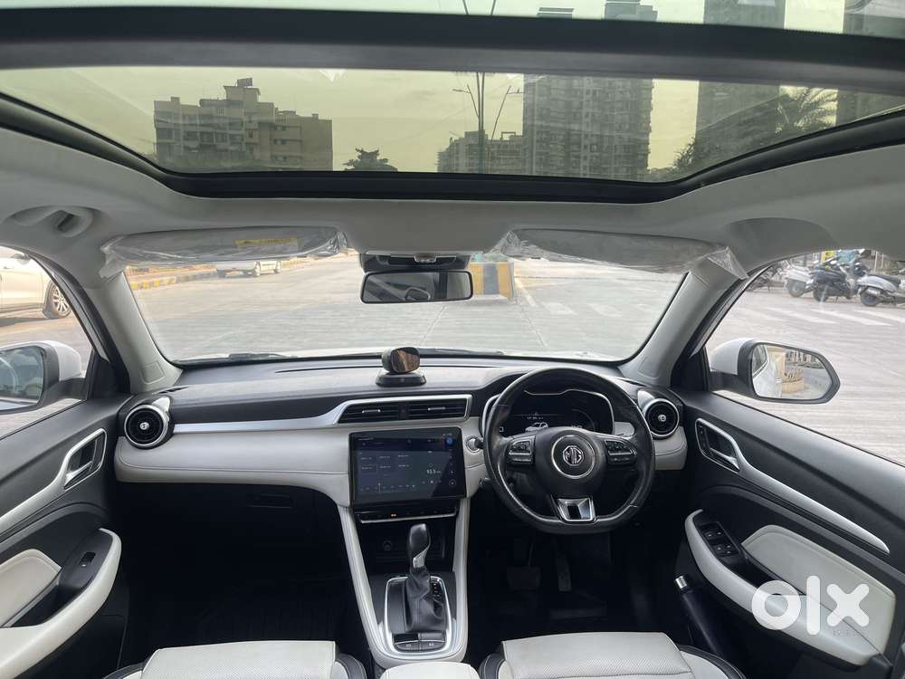 Mg Astor, 2022, Petrol