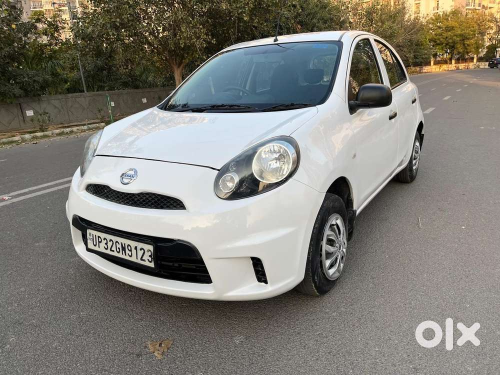 Nissan Micra Xl Petrol, 2017, Cng & Hybrids