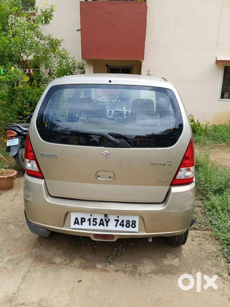 Maruti Suzuki Zen 2010 1.0 Vxi