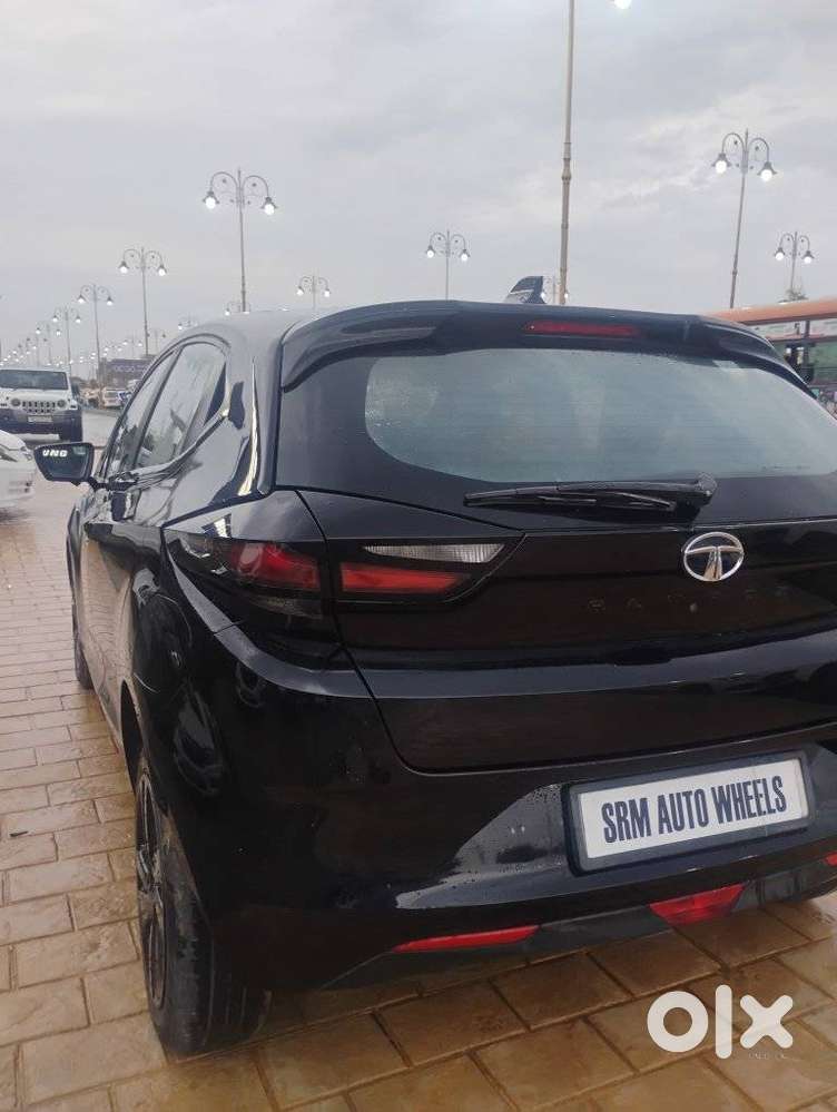 Tata Altroz Xz Plus (s) Dark Edition, 2023, Diesel