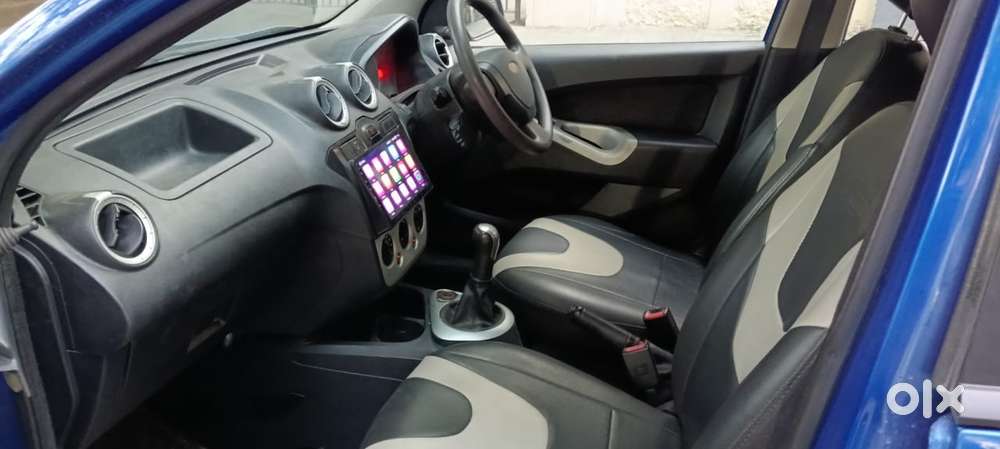 Ford Figo Diesel, 2013, Diesel