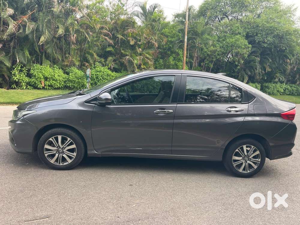 Honda City 1.5 V 4th Gen I-vtec Mt, 2019, Petrol