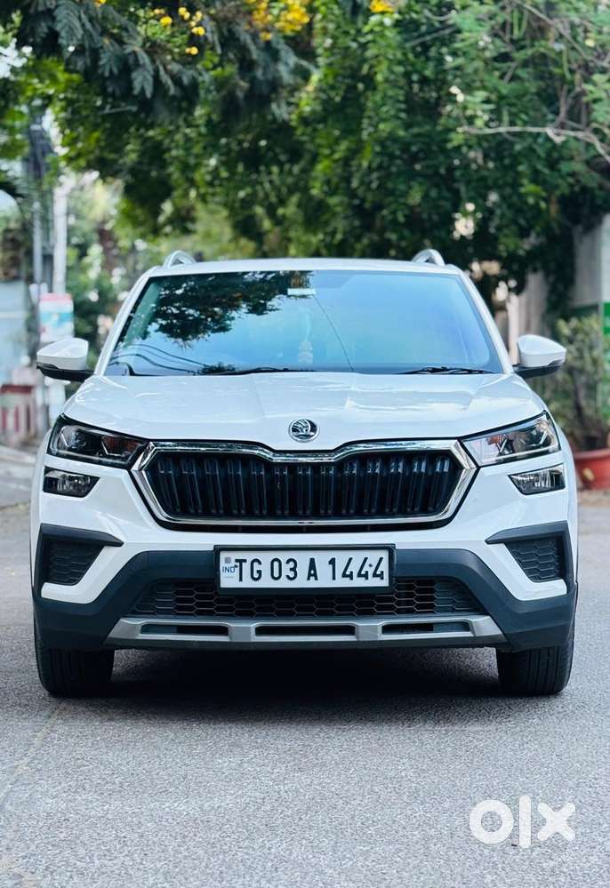 Skoda Kushaq Ambition 1.0l Tsi Mt, 2024, Petrol