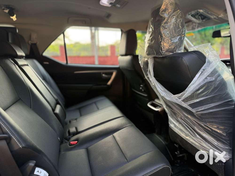 Toyota Fortuner [2021-ongoing] 2.8 2wd Diesel Mt, 2026, Diesel