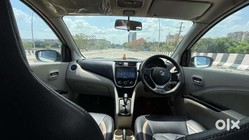Maruti Suzuki Celerio 2014-2017 Zxi At Optional, 2021, Petrol