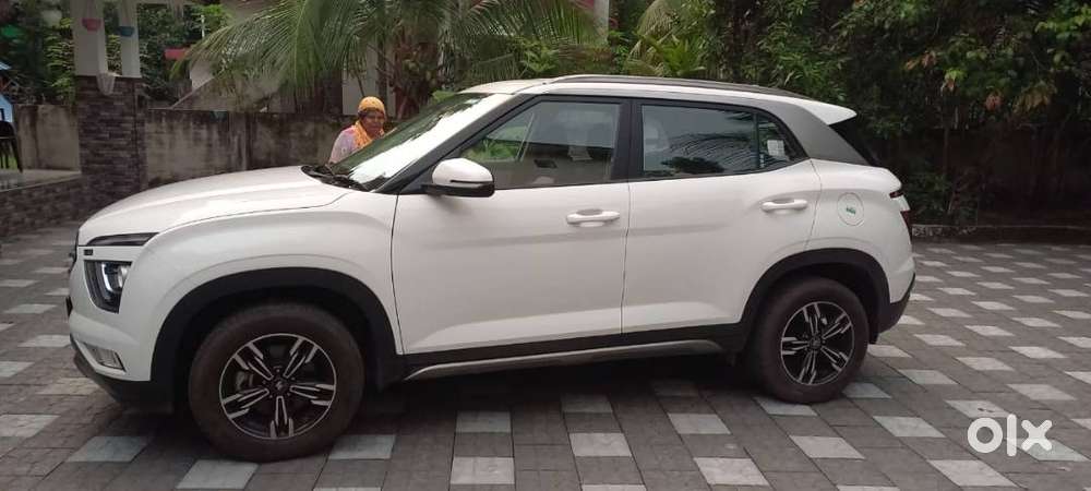Hyundai Creta Petrol 24000 Km Driven