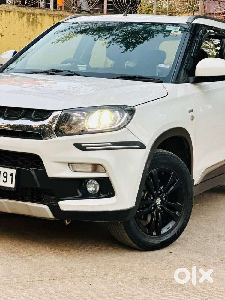 Maruti Suzuki Brezza Zdi+ Amt, 2019, Diesel