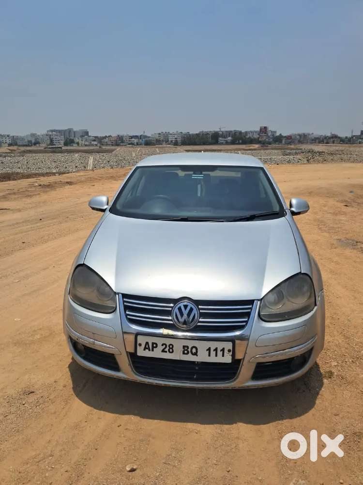 Volkswagen Jetta 2010 Diesel 143562 Km Driven
