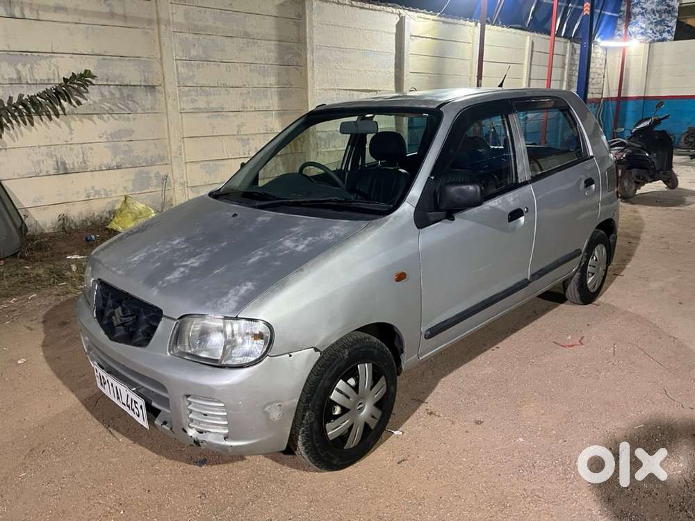 Maruti Suzuki Alto 2011