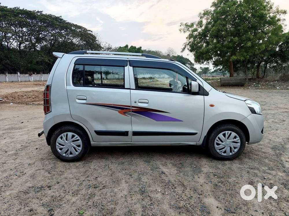 Maruti Suzuki Wagon R Vxi, 2012, Petrol
