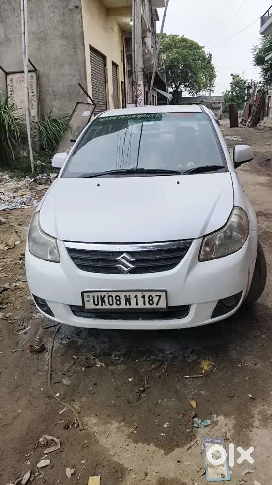 Maruti Suzuki Sx4 2009 Petrol 100000 Km Driven