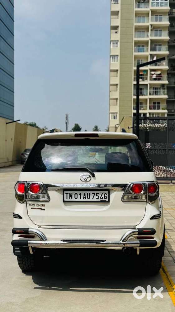Toyota Fortuner
