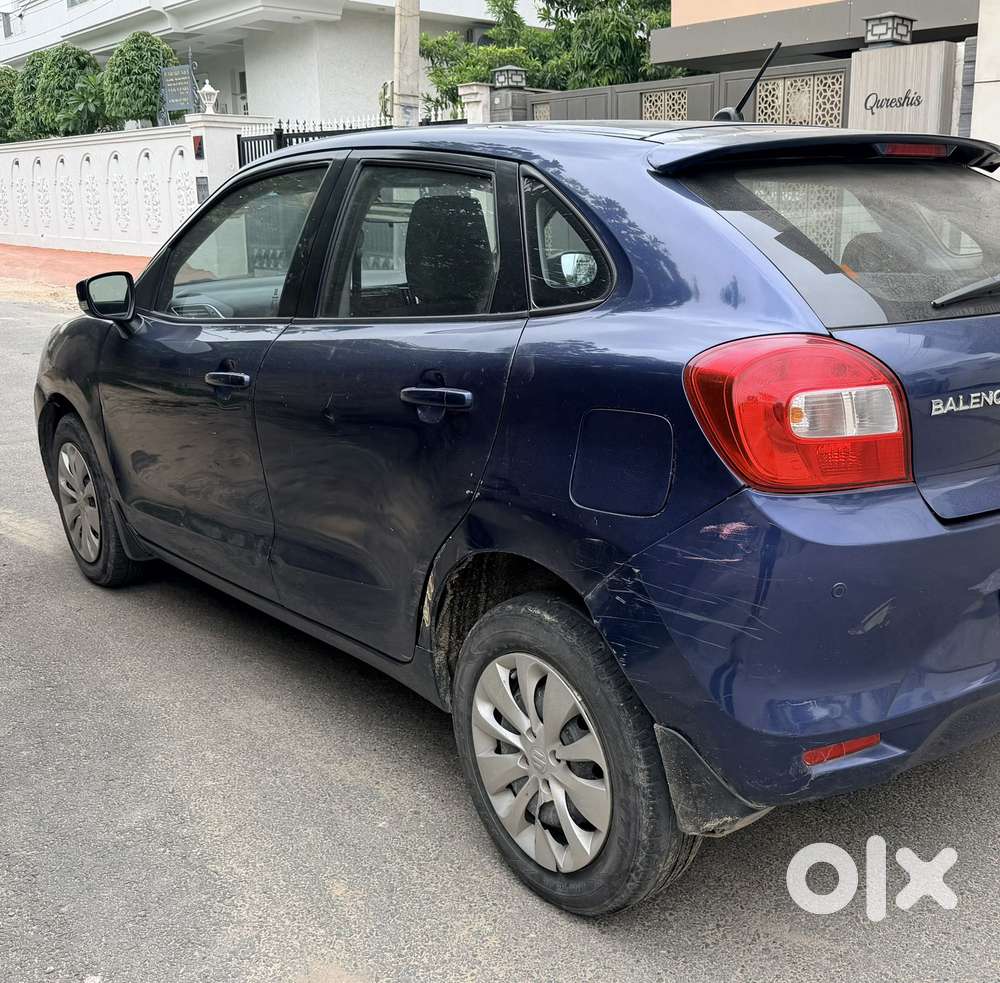 Maruti Suzuki Baleno 1.2 Delta At, 2018, Petrol