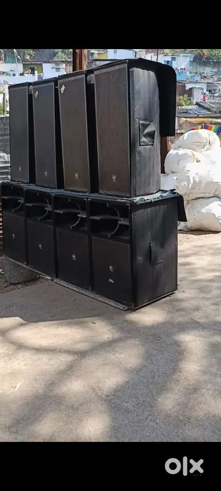 Dj sound sistam