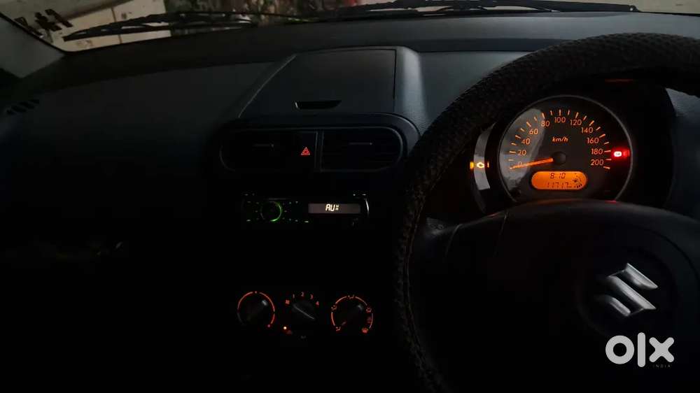 Maruti Suzuki Ritz 2010 Cng & Hybrids 245000 Km Driven