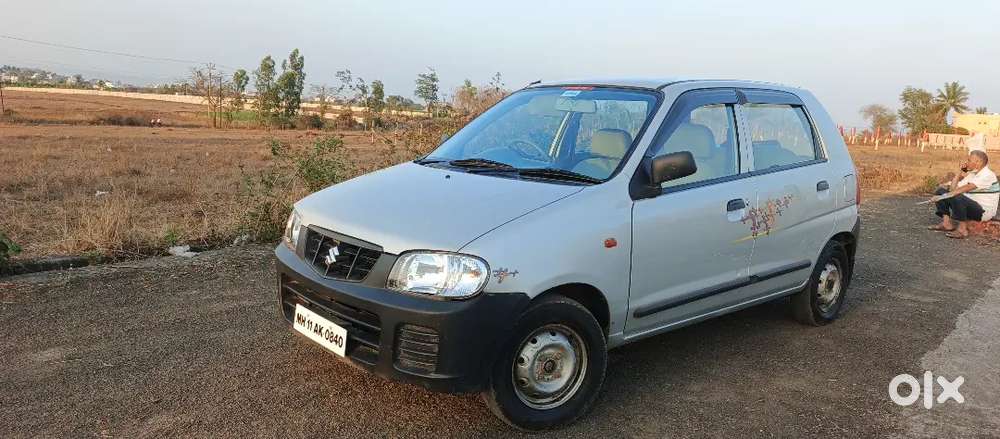 Maruti Suzuki 800 2008 Cng & Hybrids 90000 Km Driven