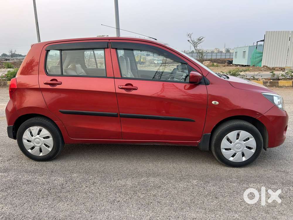 Maruti Suzuki Celerio 2014-2017 Vxi At, 2014, Petrol
