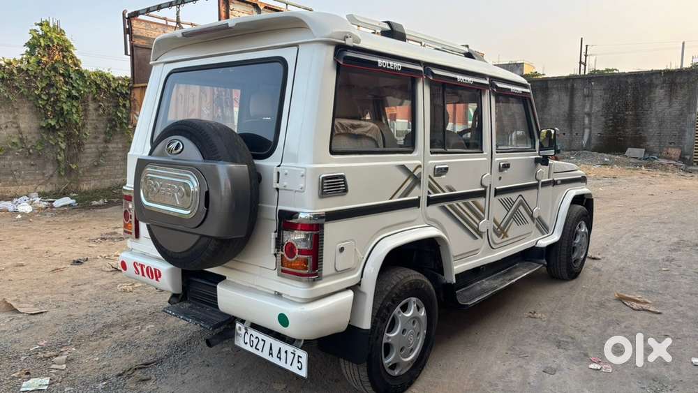 Mahindra Bolero Diesel 2015