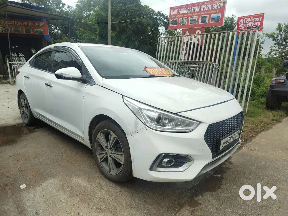 Hyundai Verna 1.6 Sx 2018