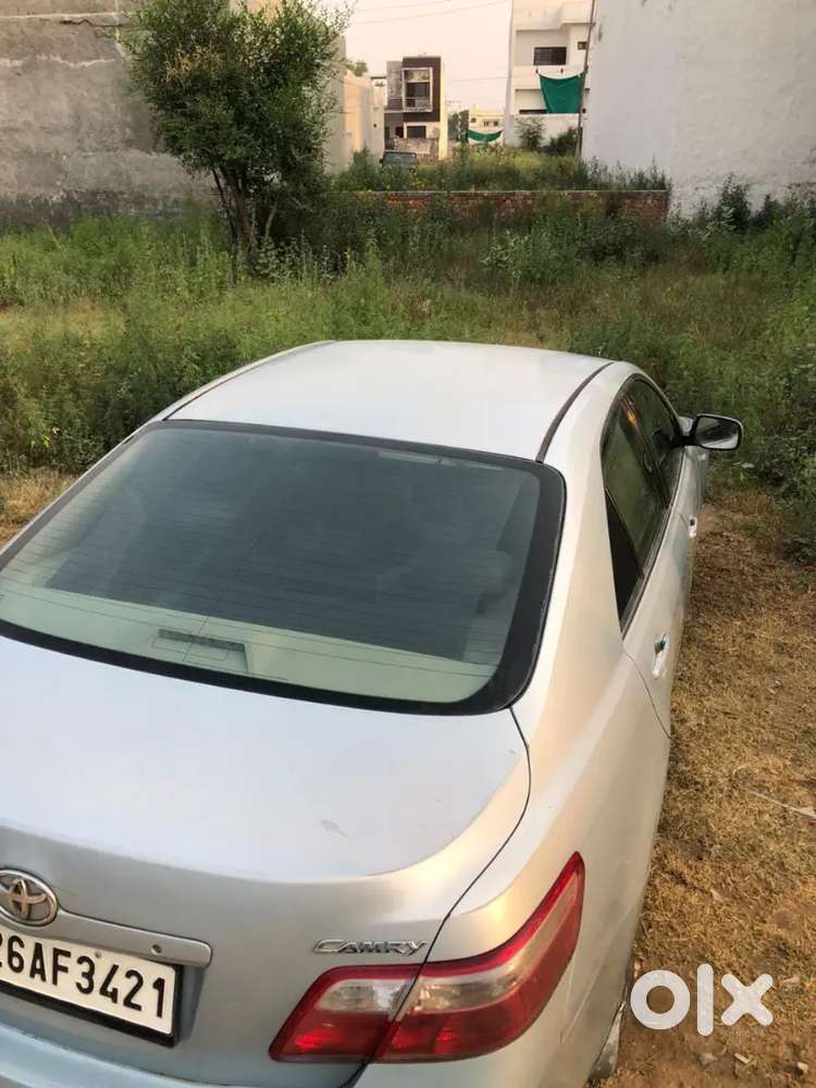 Toyota Camry 2006 Petrol 122000 Km Driven