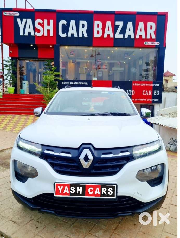 Renault Kwid Rxt 1.0, 2020, Petrol