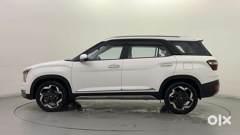 Hyundai Alcazar 1.5 Platinum Diesel Mt 7 Str, 2022, Diesel