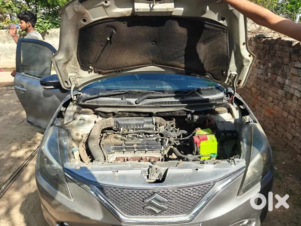Maruti Suzuki Baleno 2019 Petrol 49112 Km Driven