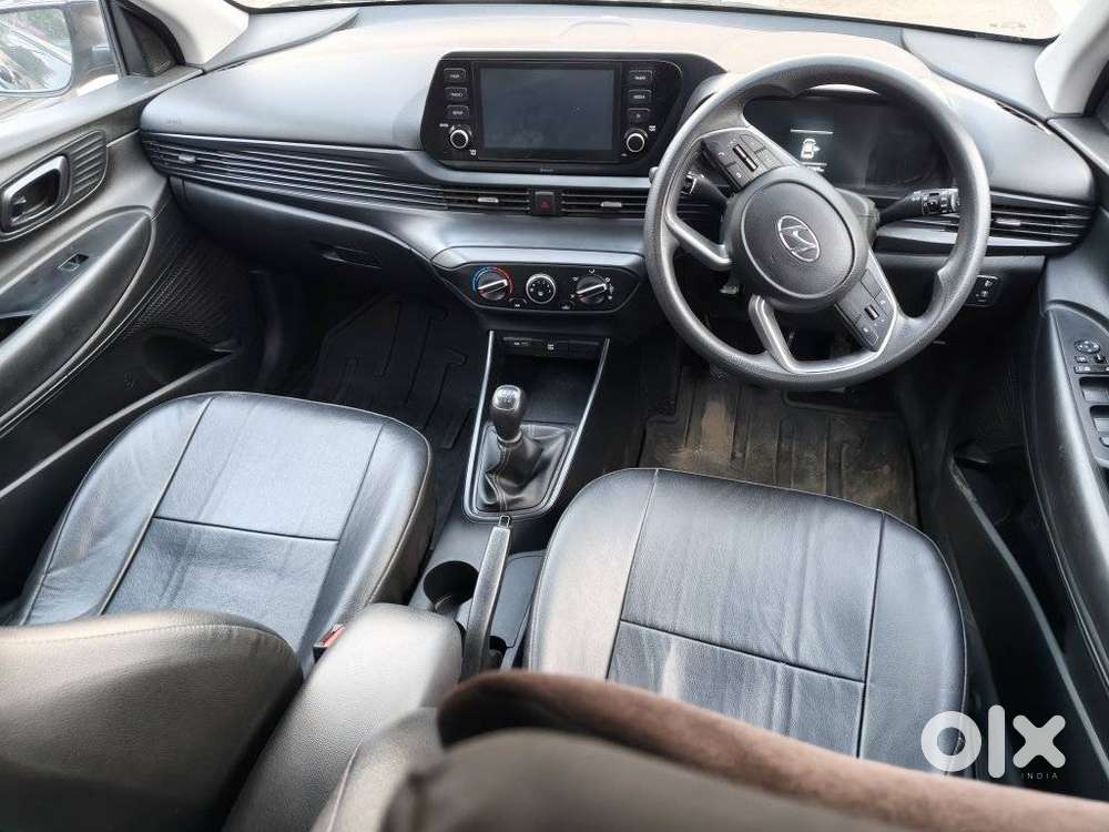 Hyundai New I20 1.5 Sportz Mt, 2021, Petrol