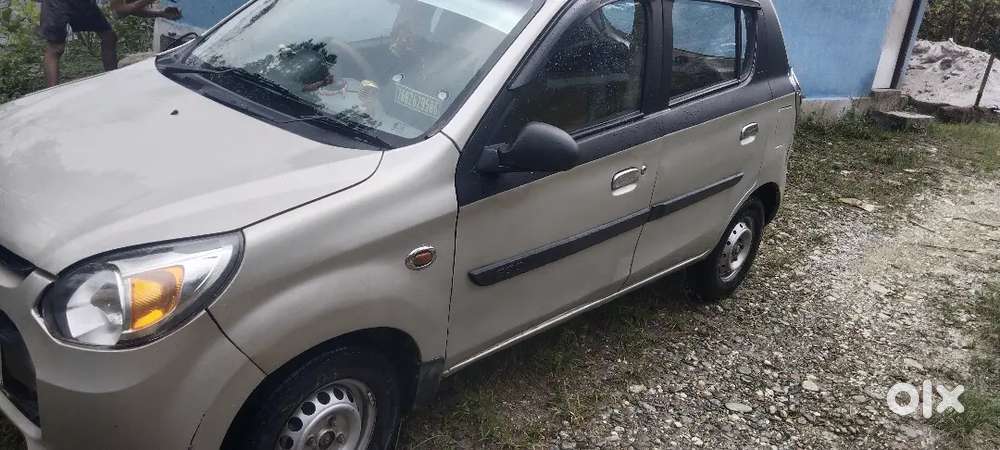 Maruti Suzuki 800 2015 Petrol 70000 Km Driven