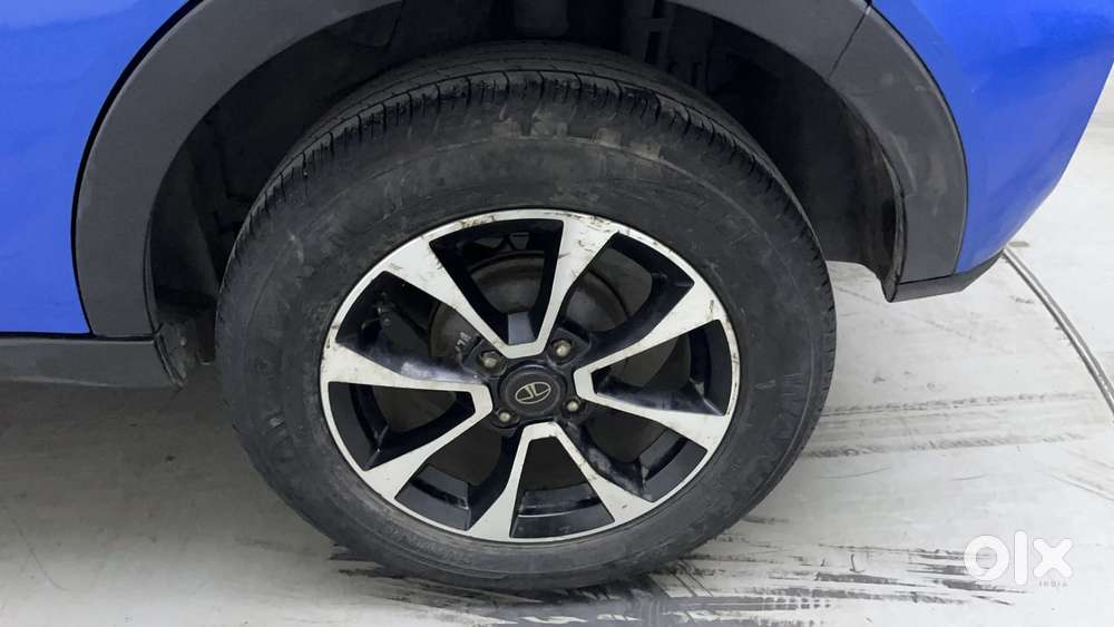 Tata Nexon 1.2 Revotron Xz Plus (s), 2021, Petrol