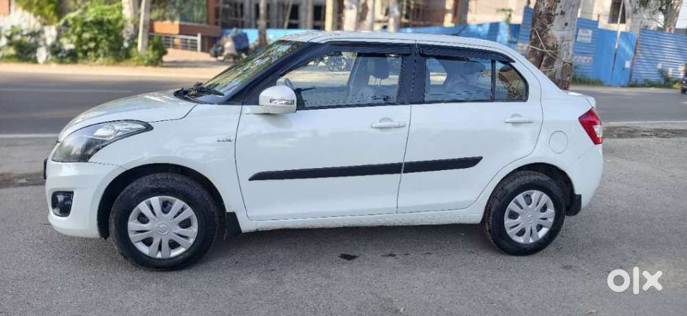 Maruti Suzuki Dzire Vdi, 2016, Diesel